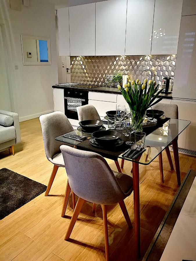 Nova Apartments - Rakowicka クラクフ エクステリア 写真