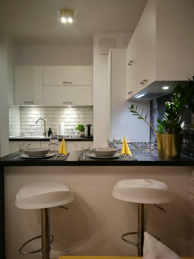Nova Apartments - Rakowicka クラクフ エクステリア 写真