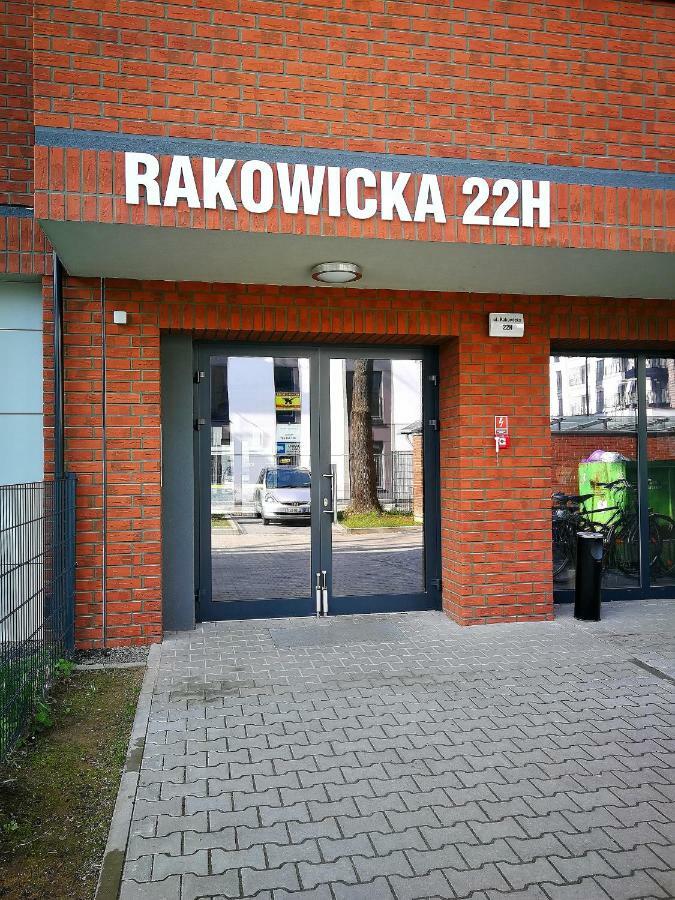 Nova Apartments - Rakowicka クラクフ エクステリア 写真