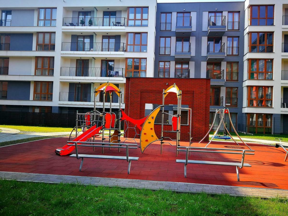 Nova Apartments - Rakowicka クラクフ エクステリア 写真