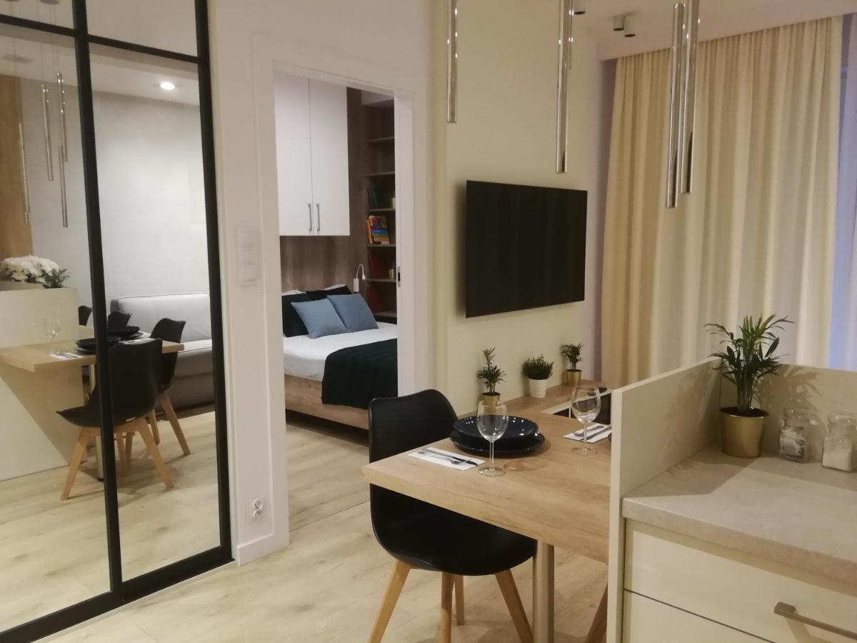 Nova Apartments - Rakowicka クラクフ エクステリア 写真
