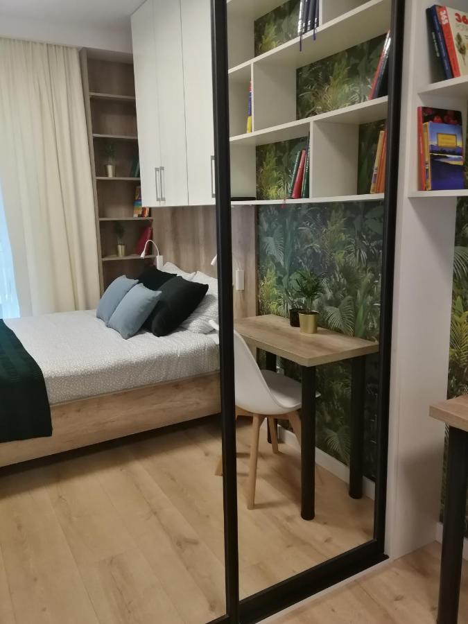 Nova Apartments - Rakowicka クラクフ エクステリア 写真