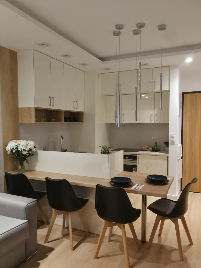 Nova Apartments - Rakowicka クラクフ エクステリア 写真