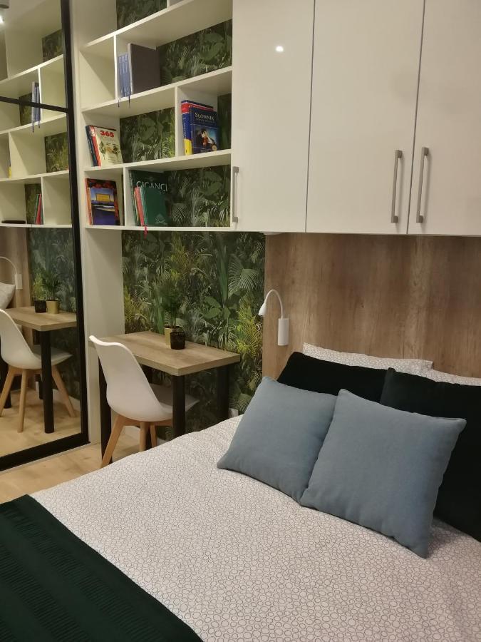 Nova Apartments - Rakowicka クラクフ エクステリア 写真