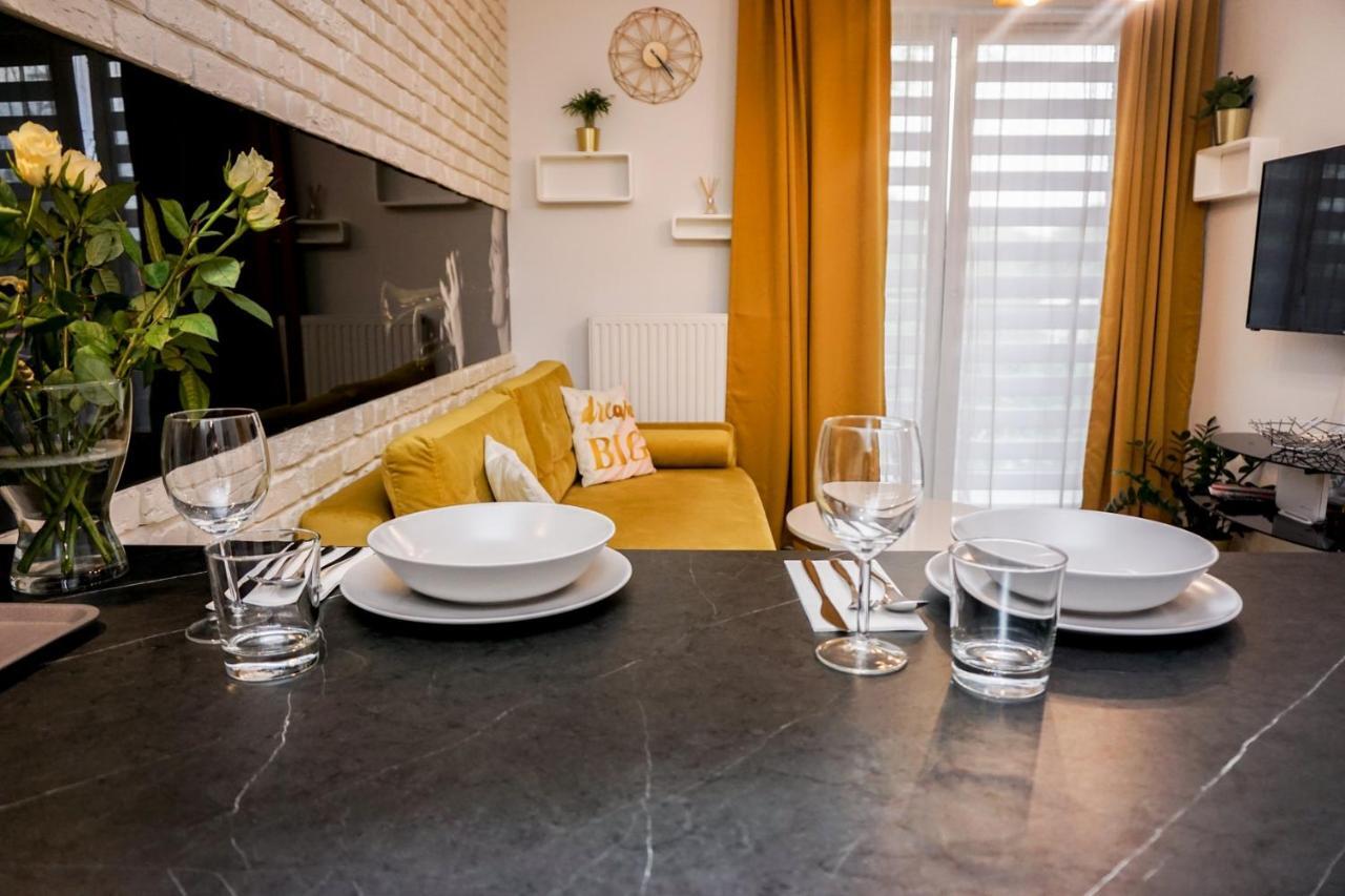 Nova Apartments - Rakowicka クラクフ エクステリア 写真
