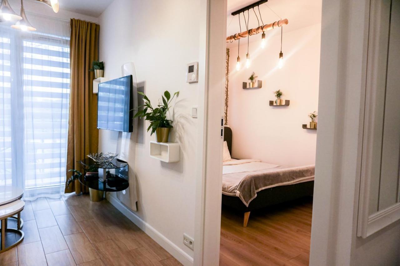 Nova Apartments - Rakowicka クラクフ エクステリア 写真